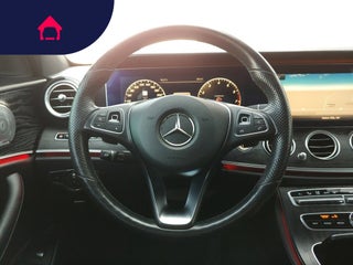 2018 Mercedes-Benz E-Class