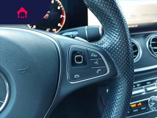 2018 Mercedes-Benz E-Class