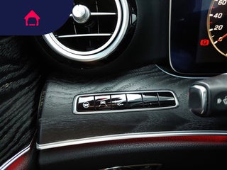 2018 Mercedes-Benz E-Class