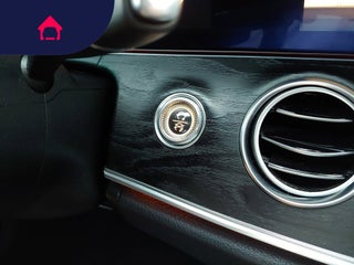 2018 Mercedes-Benz E-Class