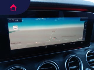 2018 Mercedes-Benz E-Class