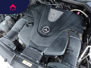 2018 Mercedes-Benz E-Class