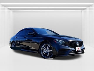 2018 Mercedes-Benz E-Class