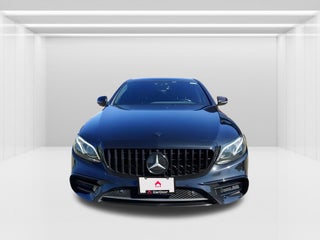 2018 Mercedes-Benz E-Class