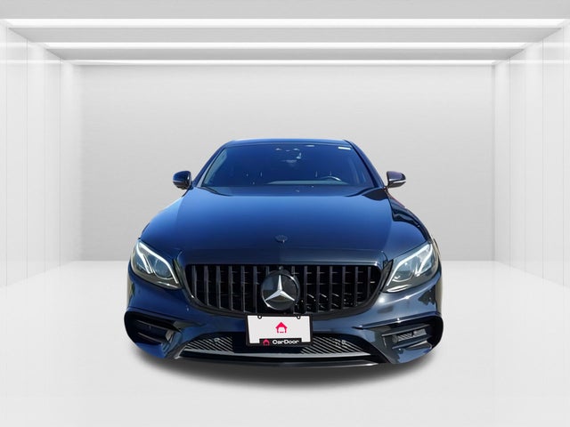 2018 Mercedes-Benz E-Class