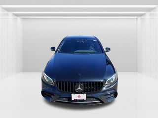 2018 Mercedes-Benz E-Class