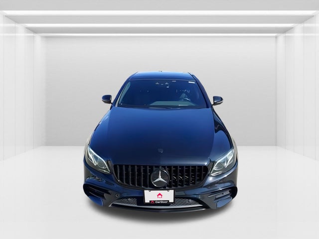 2018 Mercedes-Benz E-Class