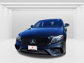 2018 Mercedes-Benz E-Class