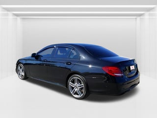 2018 Mercedes-Benz E-Class