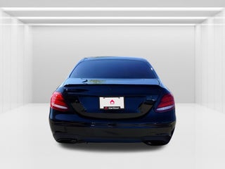 2018 Mercedes-Benz E-Class