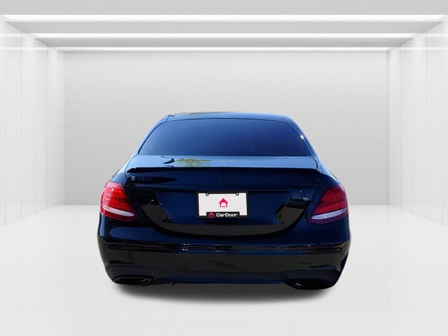 2018 Mercedes-Benz E-Class