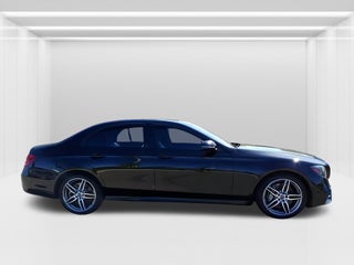 2018 Mercedes-Benz E-Class