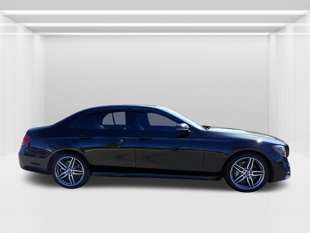 2018 Mercedes-Benz E-Class