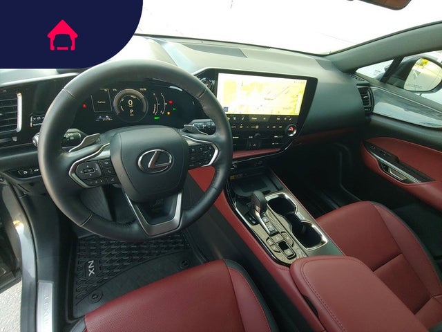 2024 Lexus NX