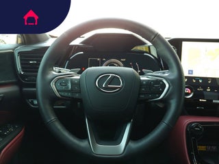 2024 Lexus NX