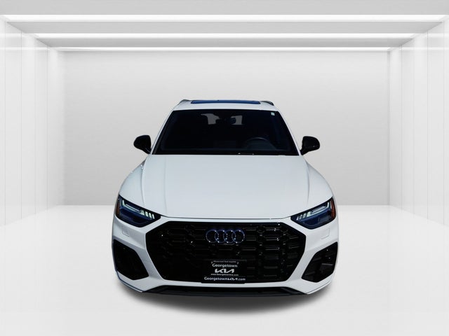 2021 Audi Q5