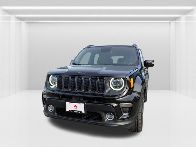 2019 Jeep Renegade