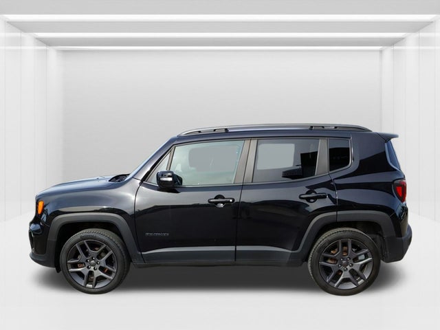 2019 Jeep Renegade