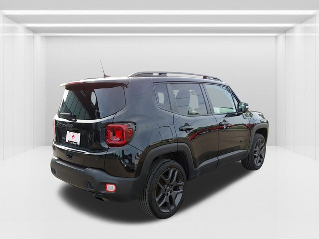 2019 Jeep Renegade