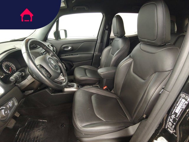 2019 Jeep Renegade