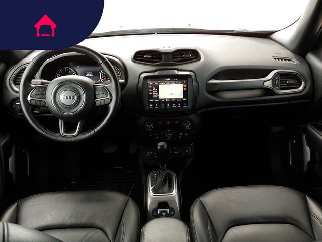 2019 Jeep Renegade