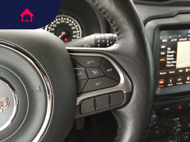 2019 Jeep Renegade
