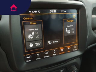 2019 Jeep Renegade
