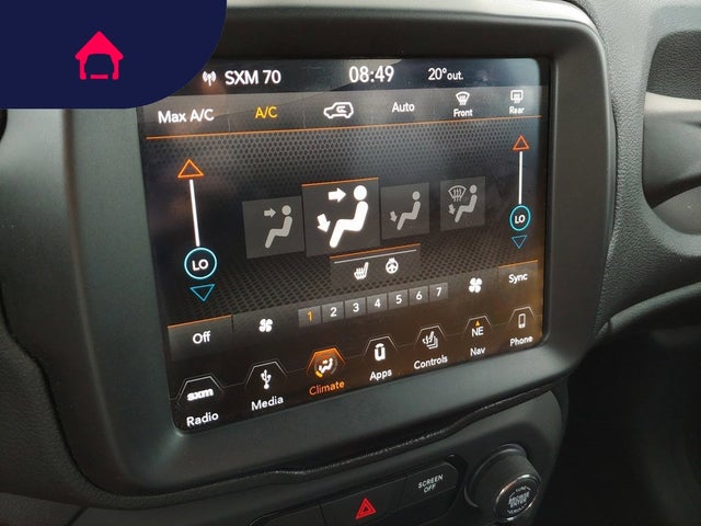 2019 Jeep Renegade