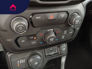 2019 Jeep Renegade