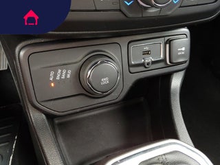 2019 Jeep Renegade