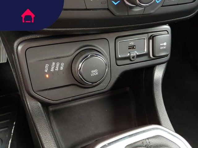 2019 Jeep Renegade