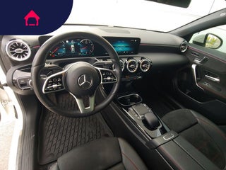 2021 Mercedes-Benz A-Class