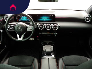 2021 Mercedes-Benz A-Class