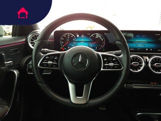 2021 Mercedes-Benz A-Class