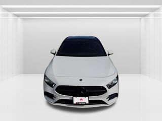 2021 Mercedes-Benz A-Class