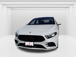 2021 Mercedes-Benz A-Class