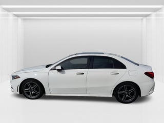 2021 Mercedes-Benz A-Class