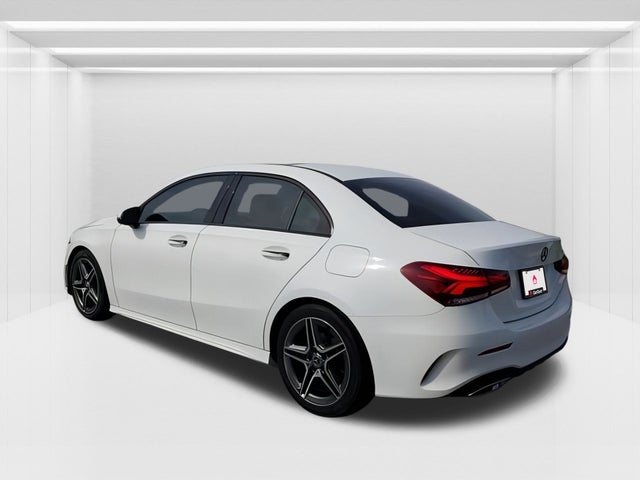 2021 Mercedes-Benz A-Class