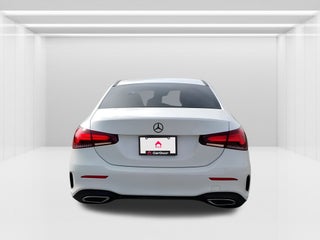 2021 Mercedes-Benz A-Class