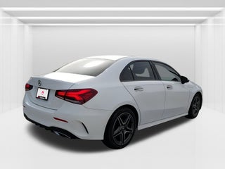 2021 Mercedes-Benz A-Class