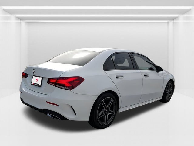 2021 Mercedes-Benz A-Class