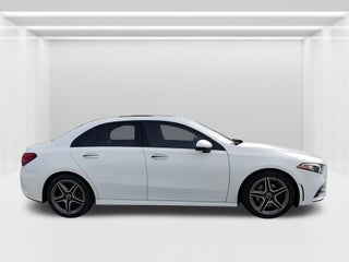 2021 Mercedes-Benz A-Class