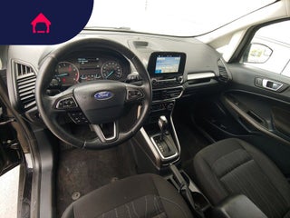 2018 Ford EcoSport