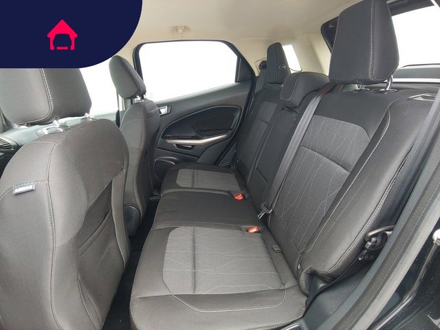 2018 Ford EcoSport