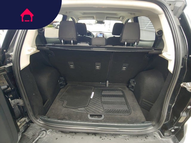 2018 Ford EcoSport