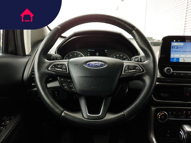2018 Ford EcoSport