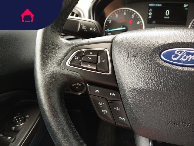 2018 Ford EcoSport