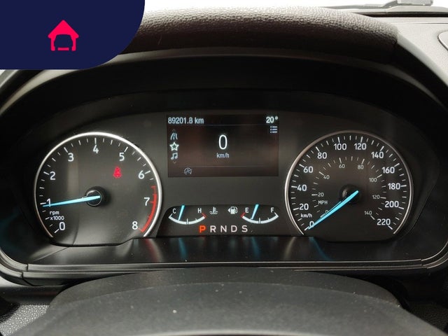 2018 Ford EcoSport