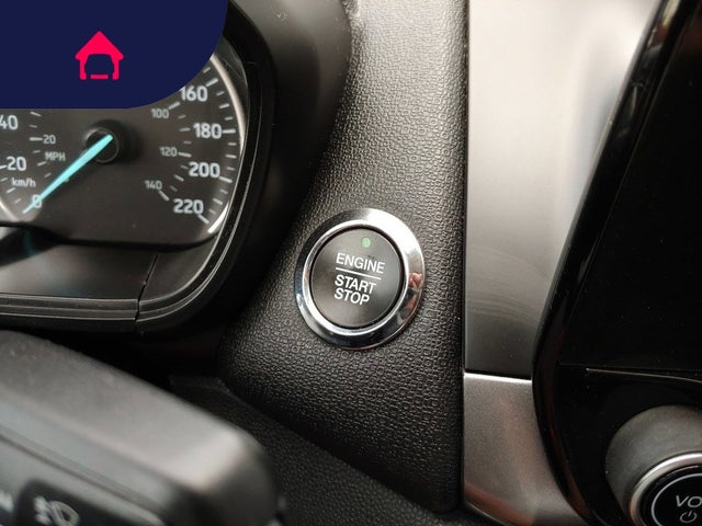 2018 Ford EcoSport