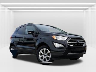 2018 Ford EcoSport